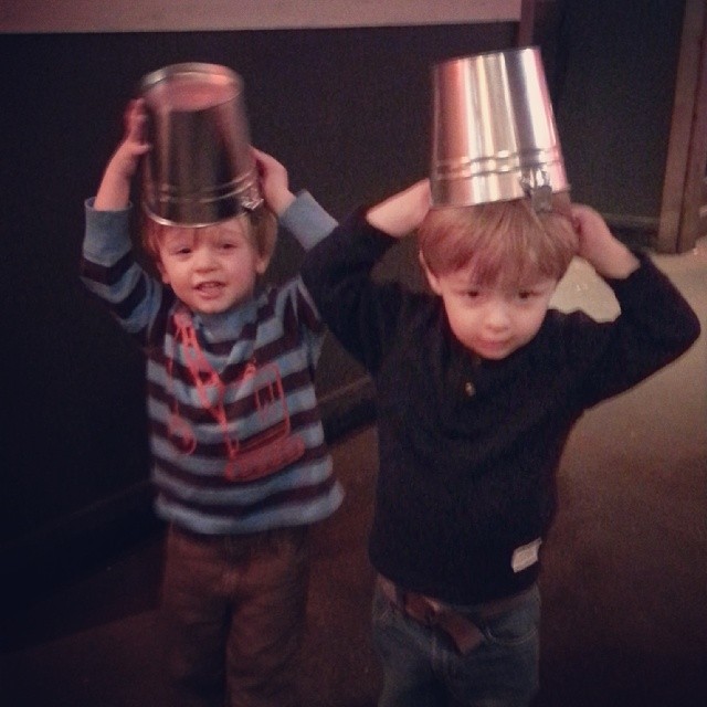 Bucket Heads